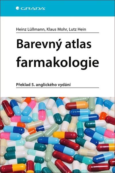 Barevný atlas farmakologie - 978-80-271-2271-4