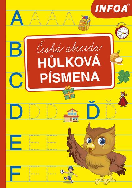 Pemic Česká abeceda Hůlková písmena