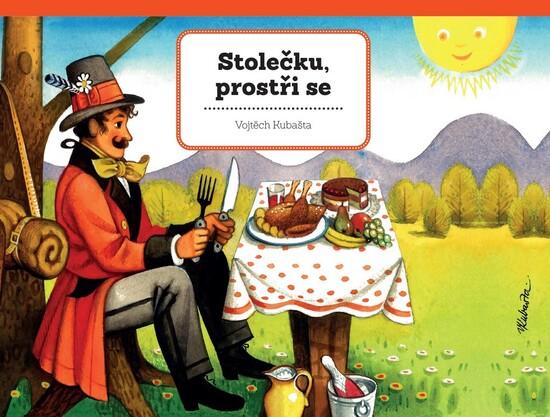 Stolečku, prostři se - 978-80-00-05739-2