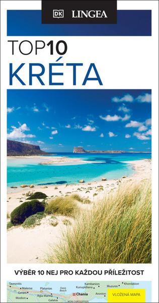 Kréta TOP 10 - kolektiv autorů
