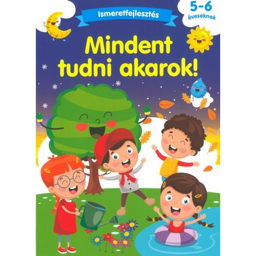 Mindent tudni akarok! - 978-80-969139-6-1