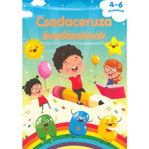 Csodaceruza - 978-80-969683-2-9