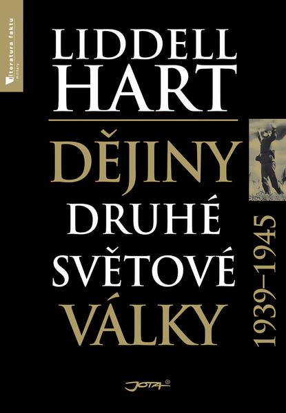 Dějiny druhé světové války - Liddell Hart