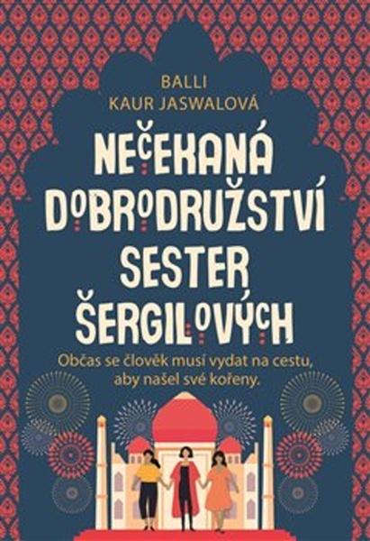 Nečekaná dobrodružství sester Šergilových - 978-80-257-3241-0