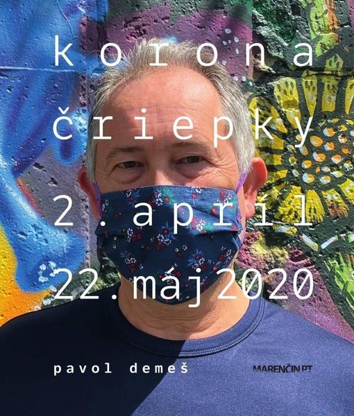 Korona čriepky - 978-80-569-0702-3