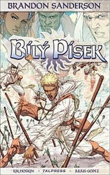 Bílý písek 3 - 9788071977452