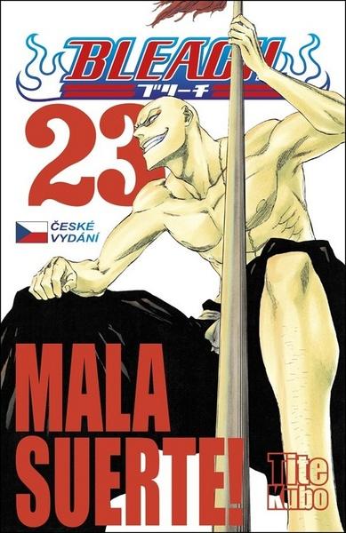 Bleach 23 - 978-80-7449-896-1