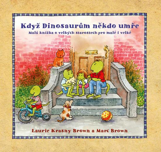Když dinosaurům někdo umře - 978-80-88126-65-2