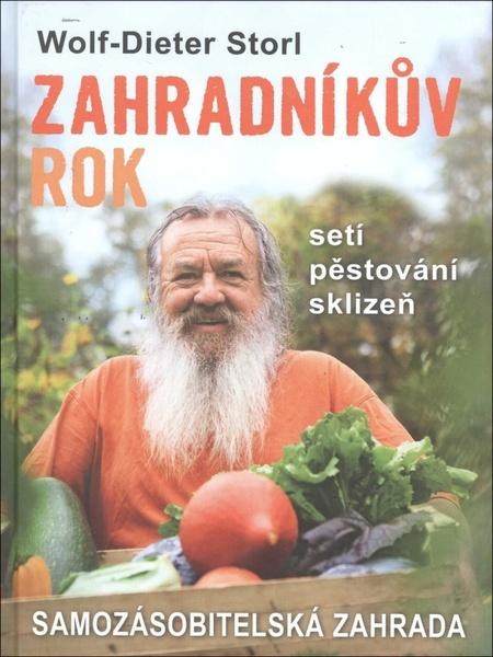 Zahradníkův rok - 978-80-7336-841-8