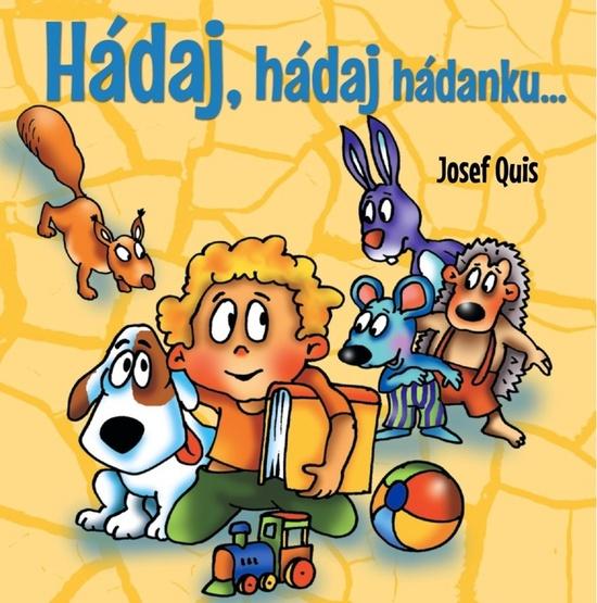 Hádaj, hádaj, hádanku... - 978-80-7451-835-5