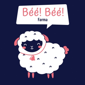 Bé Bé! Farma - 978-80-567-0578-0