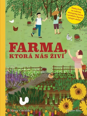 Farma, ktorá nás živí - 978-80-567-0561-2