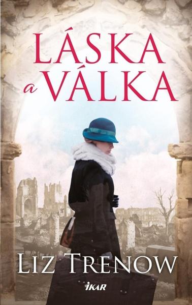 Láska a válka - 978-80-249-4258-2
