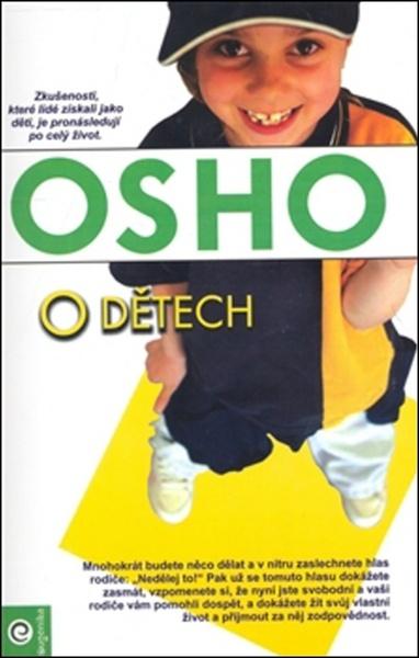 Osho o dětech - 978-80-8100-035-5