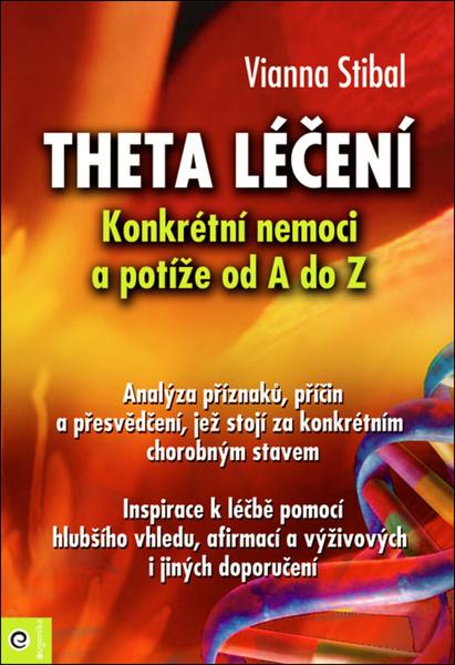 Theta léčení - 978-80-8100-506-0