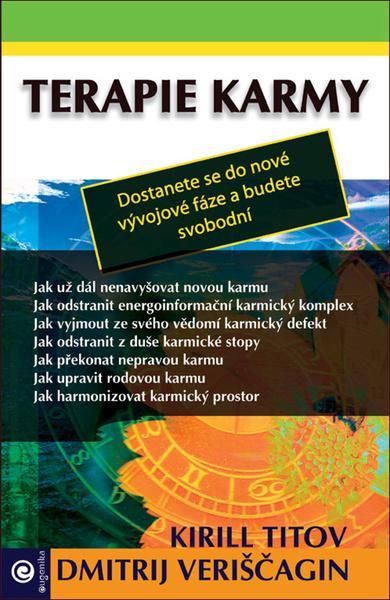 Terapie karmy - 978-80-8100-151-2