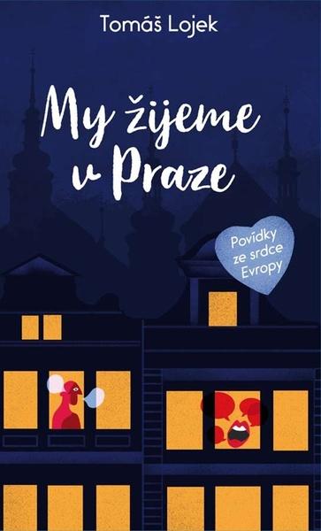 My žijeme v Praze - 978-80-88298-24-3