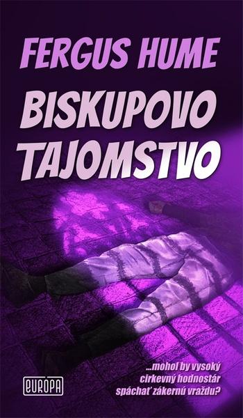Biskupovo tajomstvo - 9788089666874