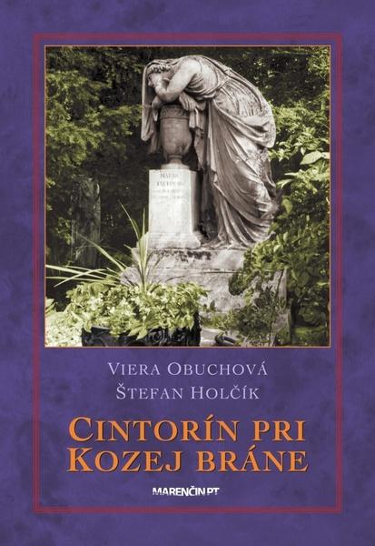 Cintorín pri Kozej bráne - 978-80-569-0700-9