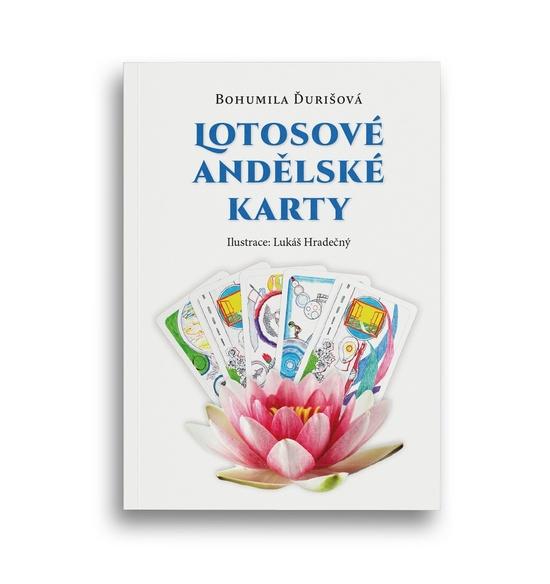 Lotosové andělské karty - 978-80-973398-1-4