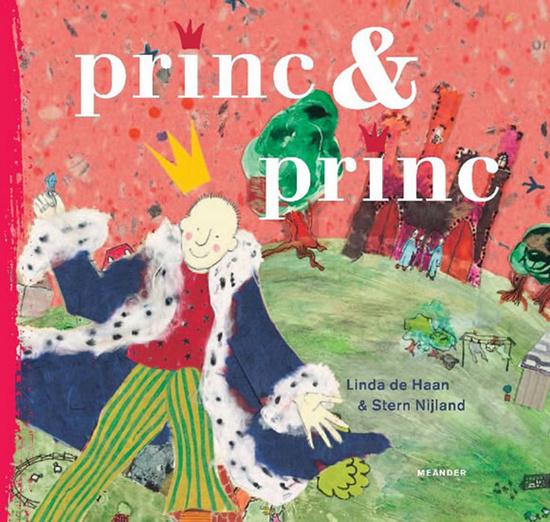 Princ & Princ - 978-80-87596-31-9