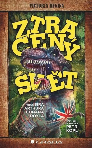 Ztracený svět - Arthur Conan Doyle