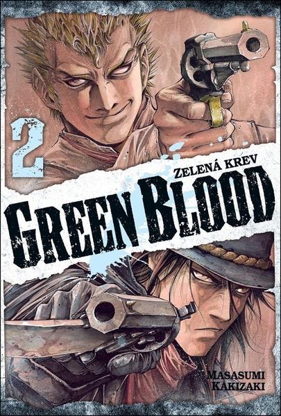Green Blood 2 - 9788074498770