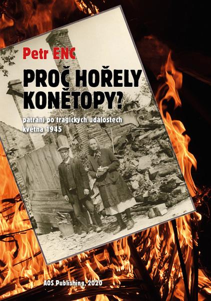 Proč hořely Konětopy? - 978-80-87624-79-1