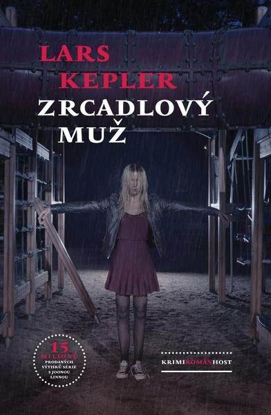 Zrcadlový muž - 978-80-275-0400-8