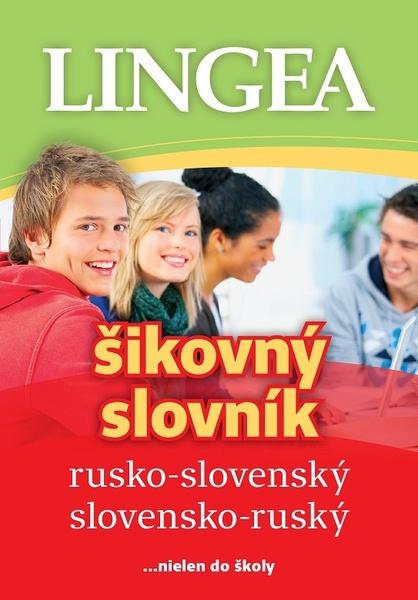 Rusko-slovenský slovensko-ruský šikovný slovník - 978-80-8145-197-3