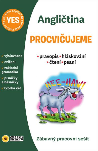 Angličtina Procvičujeme - 978-80-7567-691-7
