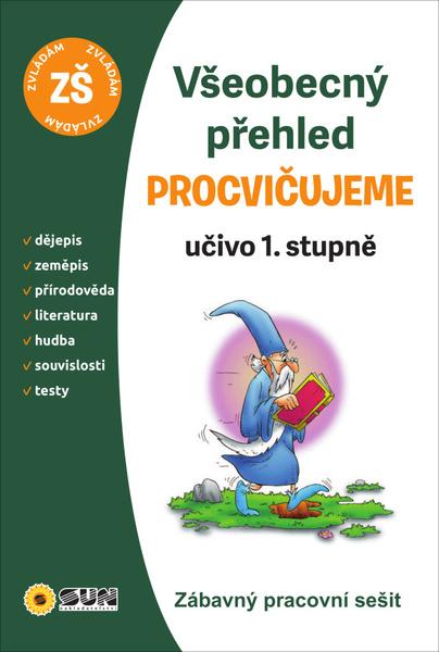 Všeobecný přehled Procvičujeme - 978-80-7567-692-4