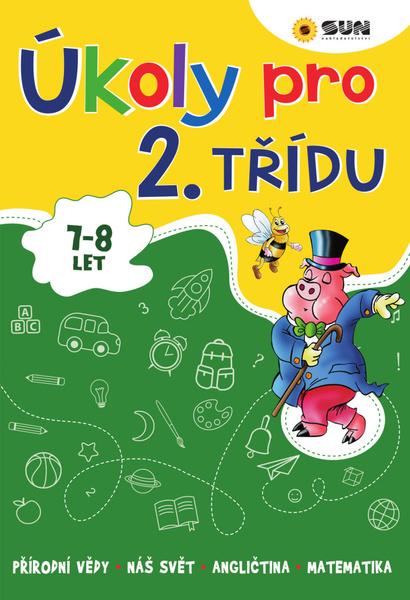Úkoly pro 2. třídu - 978-80-7567-703-7