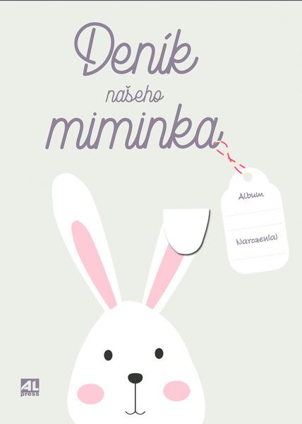Deník našeho miminka - 978-80-7633-215-7