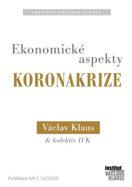Ekonomické aspekty koronakrize - 978-80-7542-063-3