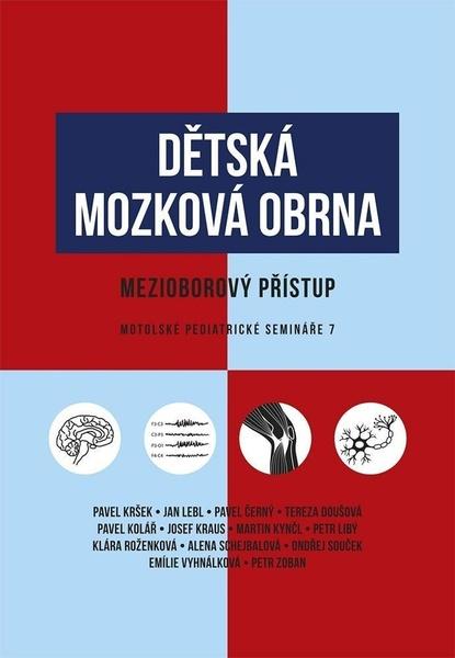 Dětská mozková obrna - 978-80-7492-476-7