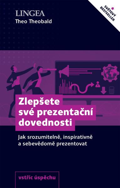 Zlepšete své prezentační dovednosti - 978-80-7508-611-2