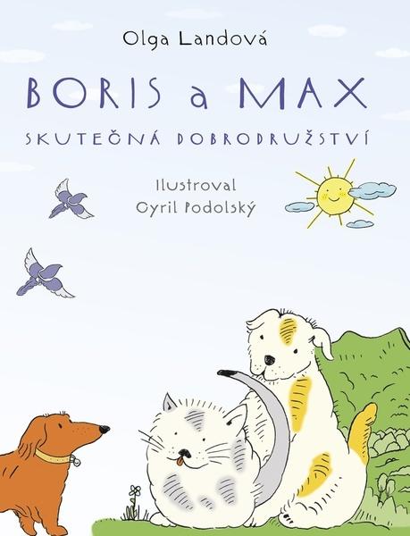 Boris a Max - 978-80-206-1889-4