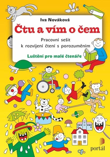 Čtu a vím o čem - Iva Nováková