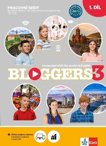 Bloggers 3 Pracovní sešit - 978-80-7397-318-6