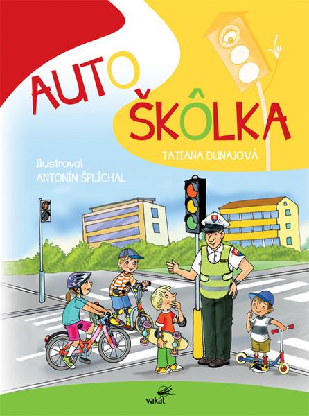 Autoškôlka - 978-80-7267-722-1