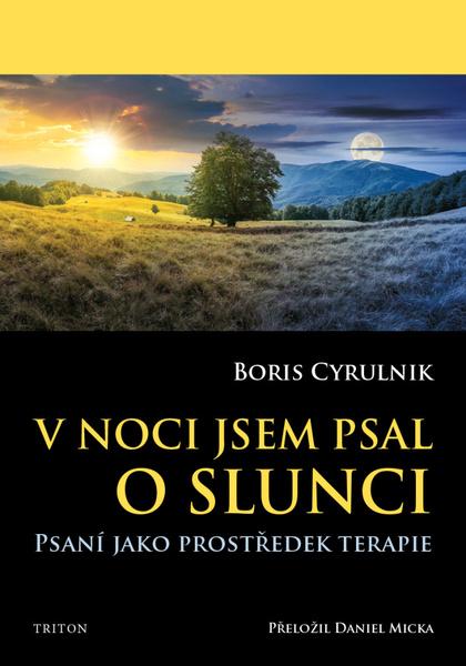 V noci jsem psal o slunci - 978-80-7553-819-2
