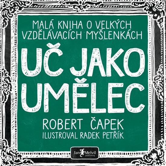Uč jako umělec - 978-80-7555-105-4