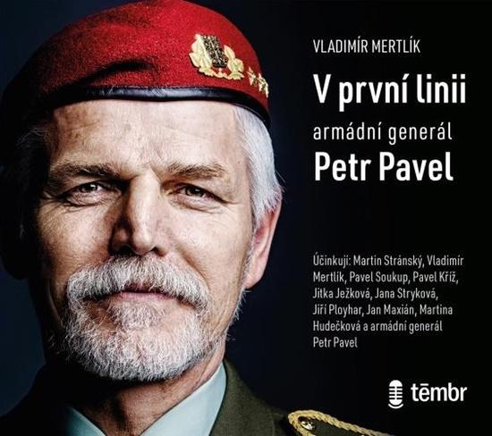 V první linii - audiokniha