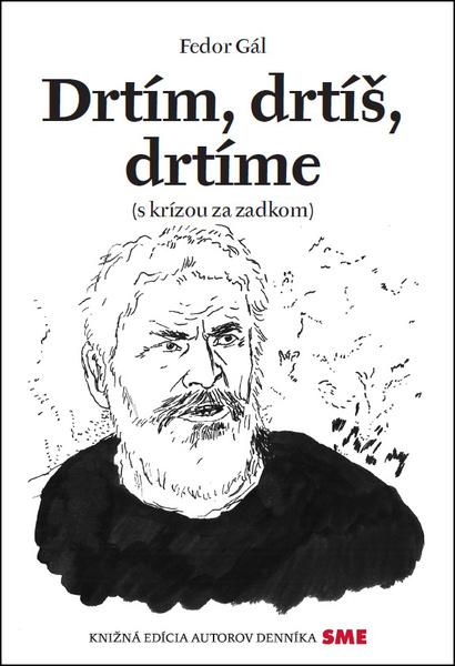 Drtím, drtíš, drtíme - 978-80-559-0611-9