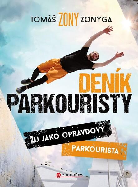 Deník parkouristy - 978-80-264-3276-0