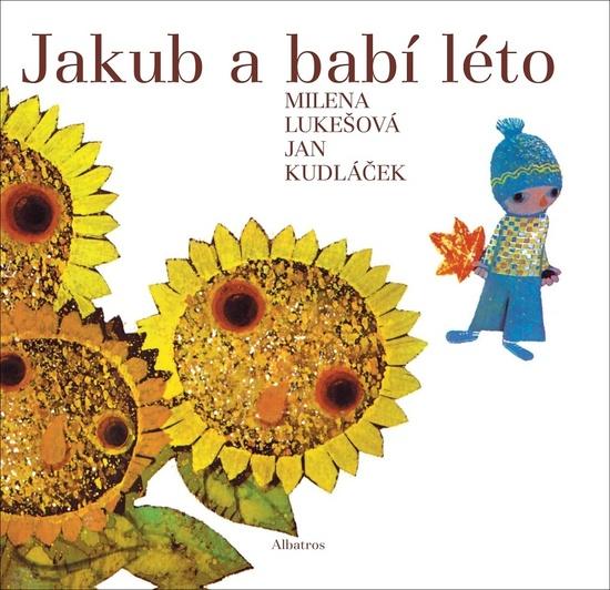 Jakub a babí léto - 978-80-00-05948-8