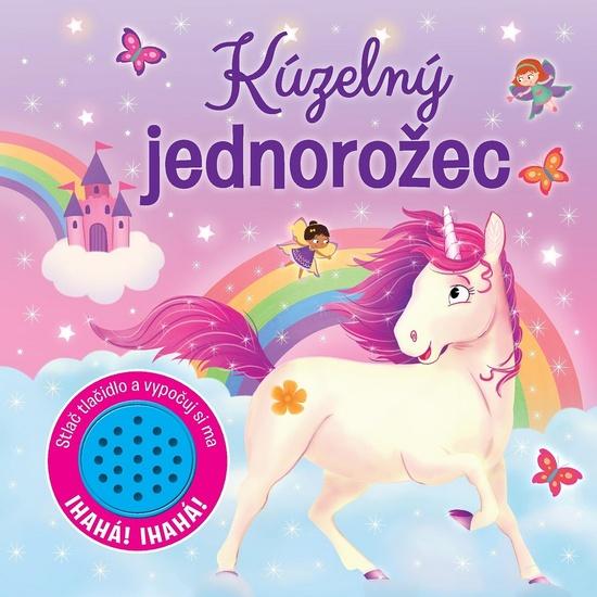 Kúzelný jednorožec - 978-80-255-1264-7