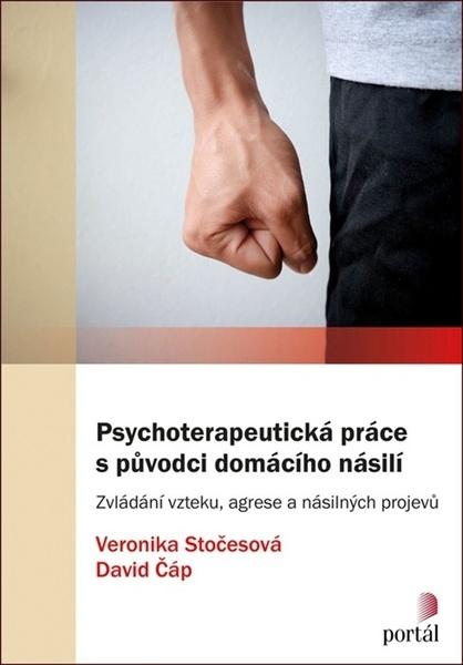 Psychoterapeutická práce s původci domácího násilí - 978-80-262-1655-1