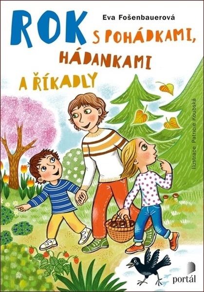 Rok s pohádkami, hádankami a říkadly - 978-80-262-1657-5